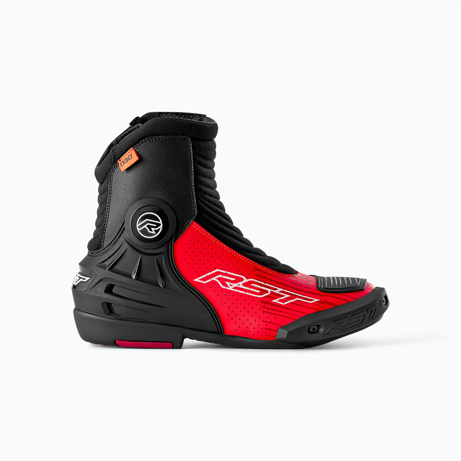 Tractech EVO Short D3O Boots
